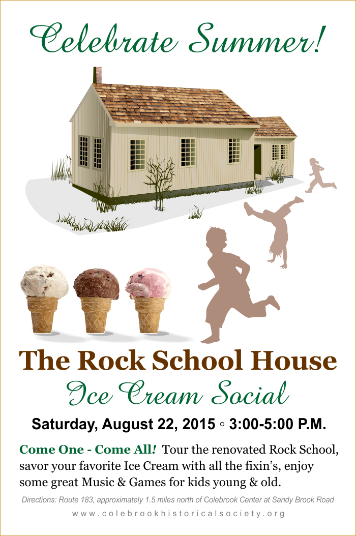 Ice Cream Social 2015